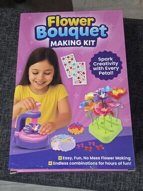 Flower Bouquet Making Kit